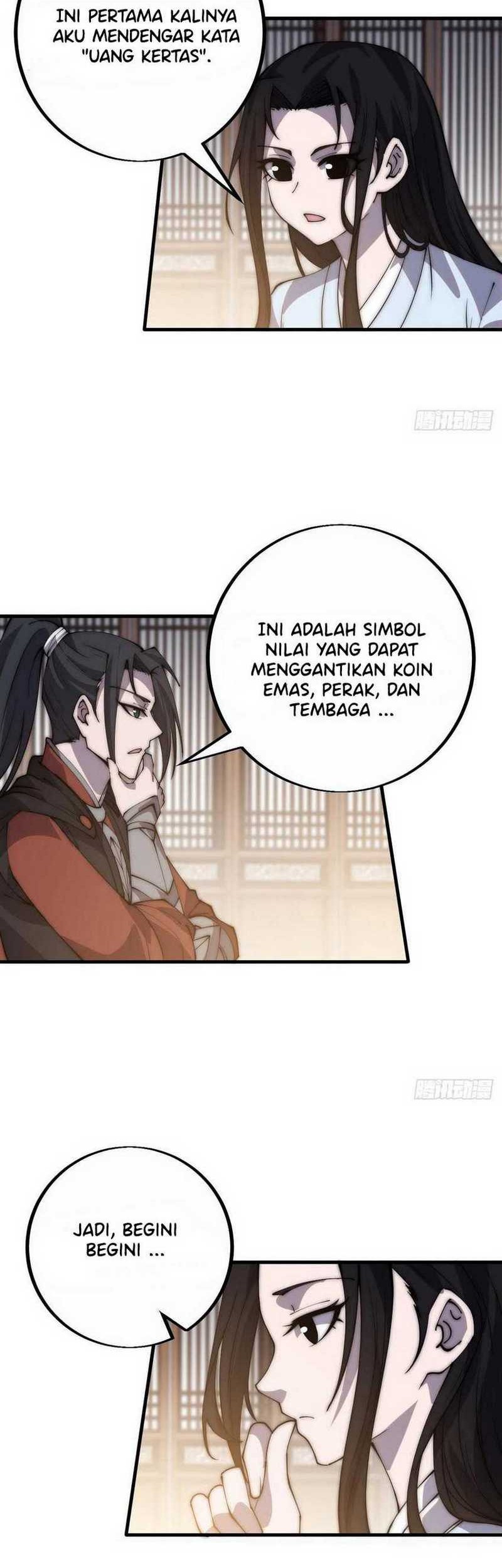 It Starts With A Mountain Chapter 407 - halaman 4