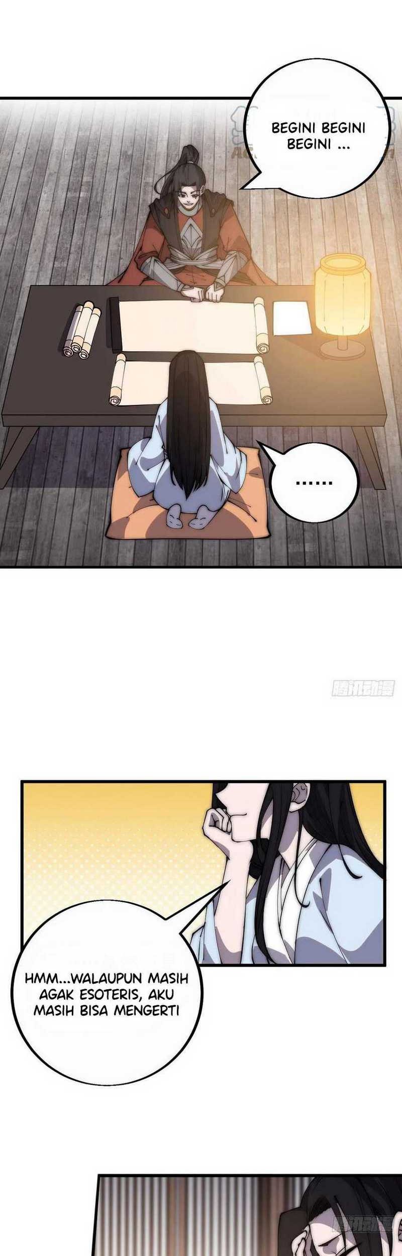It Starts With A Mountain Chapter 407 - halaman 5