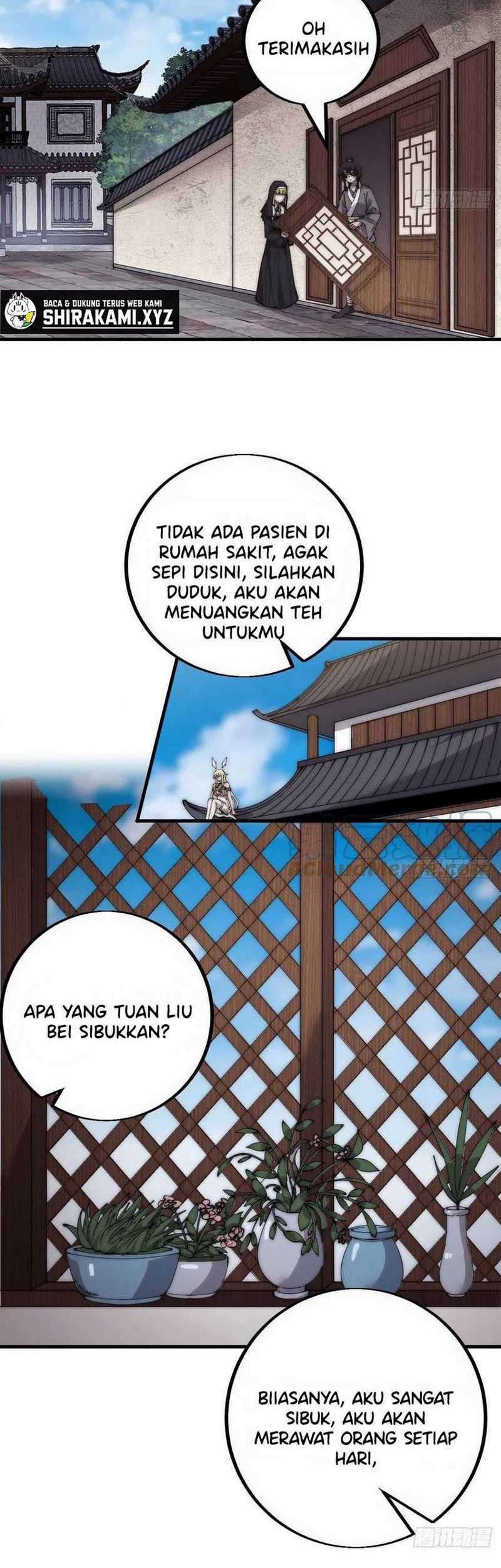 It Starts With A Mountain Chapter 408 - halaman 10