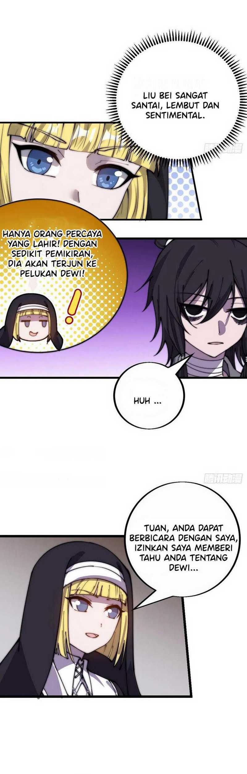 It Starts With A Mountain Chapter 408 - halaman 13