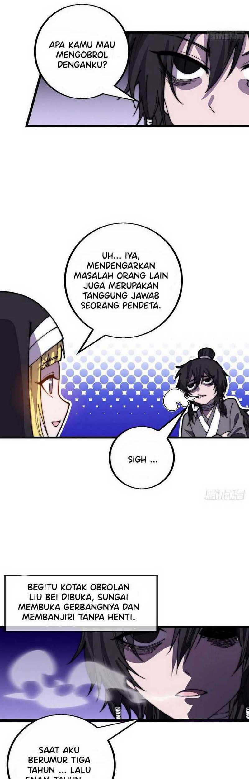 It Starts With A Mountain Chapter 408 - halaman 14