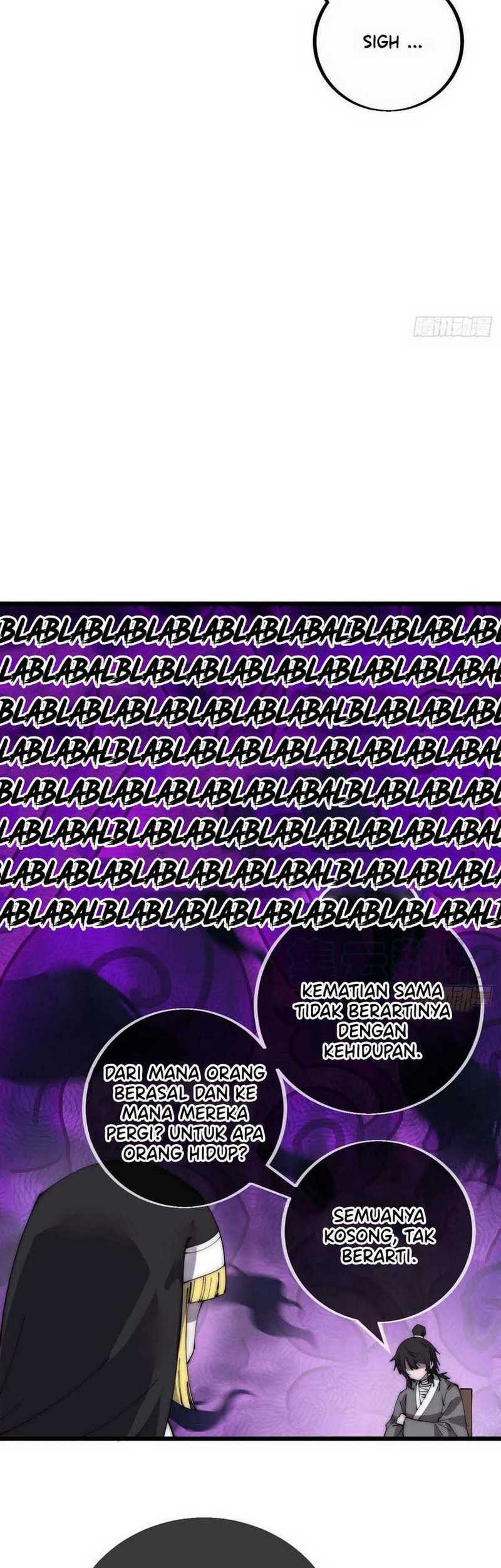 It Starts With A Mountain Chapter 408 - halaman 16