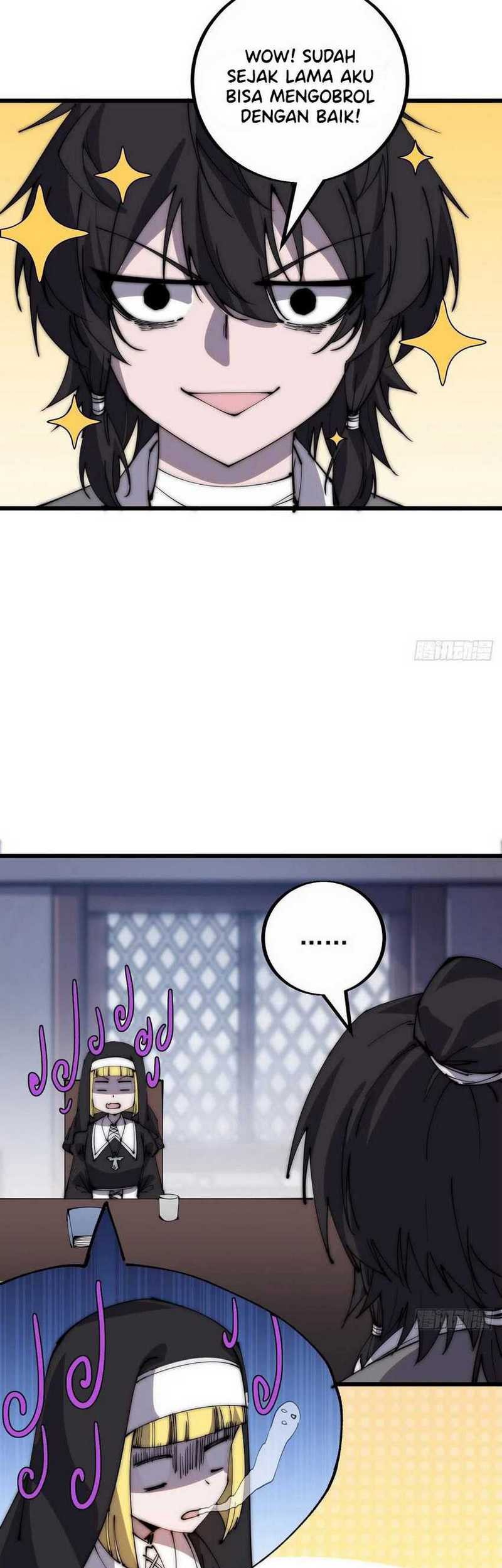 It Starts With A Mountain Chapter 408 - halaman 18