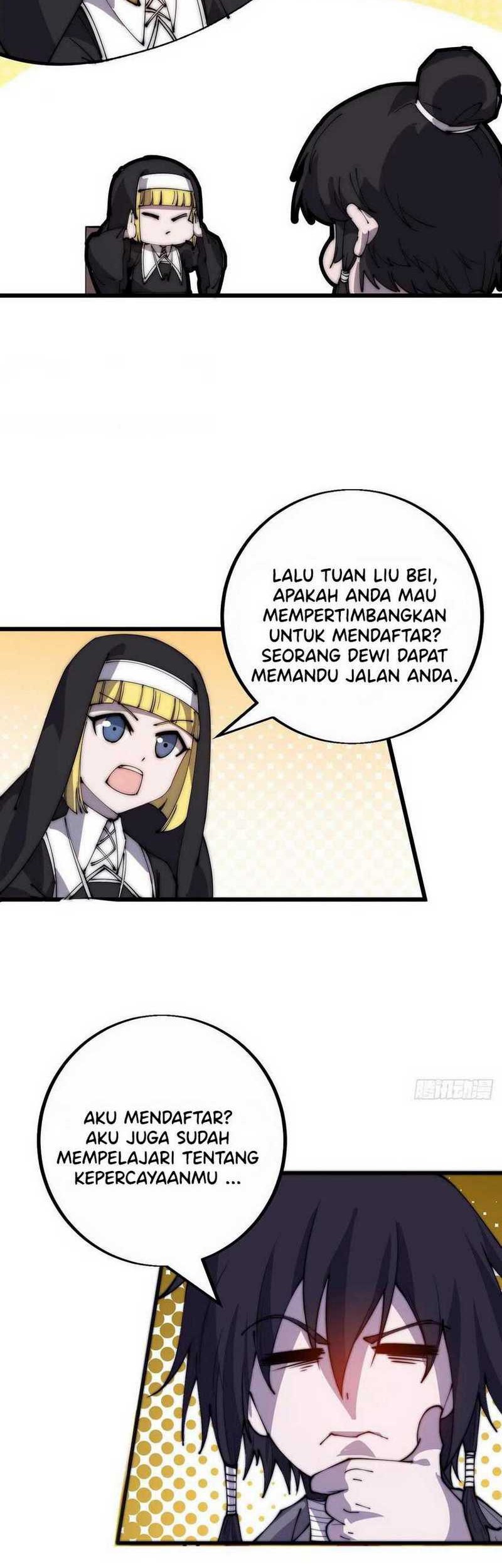 It Starts With A Mountain Chapter 408 - halaman 19