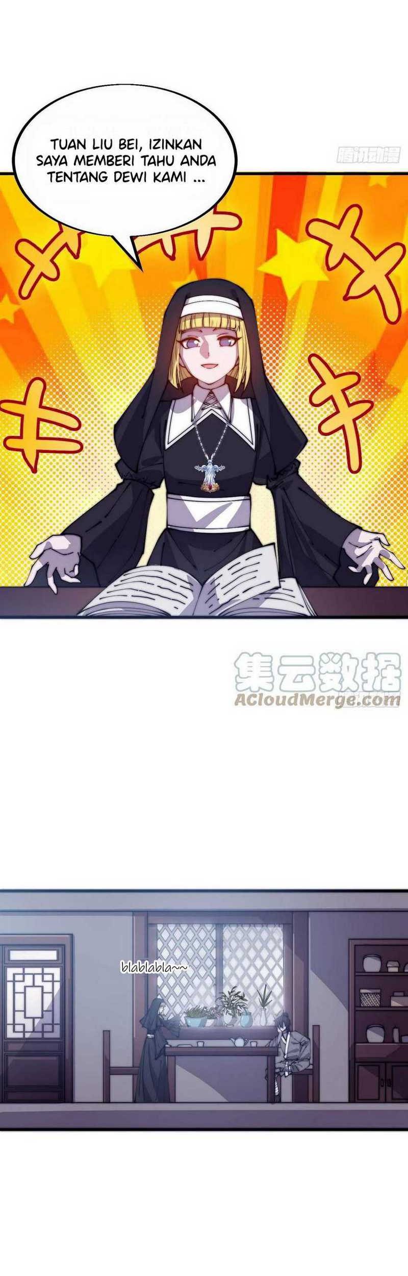 It Starts With A Mountain Chapter 408 - halaman 20