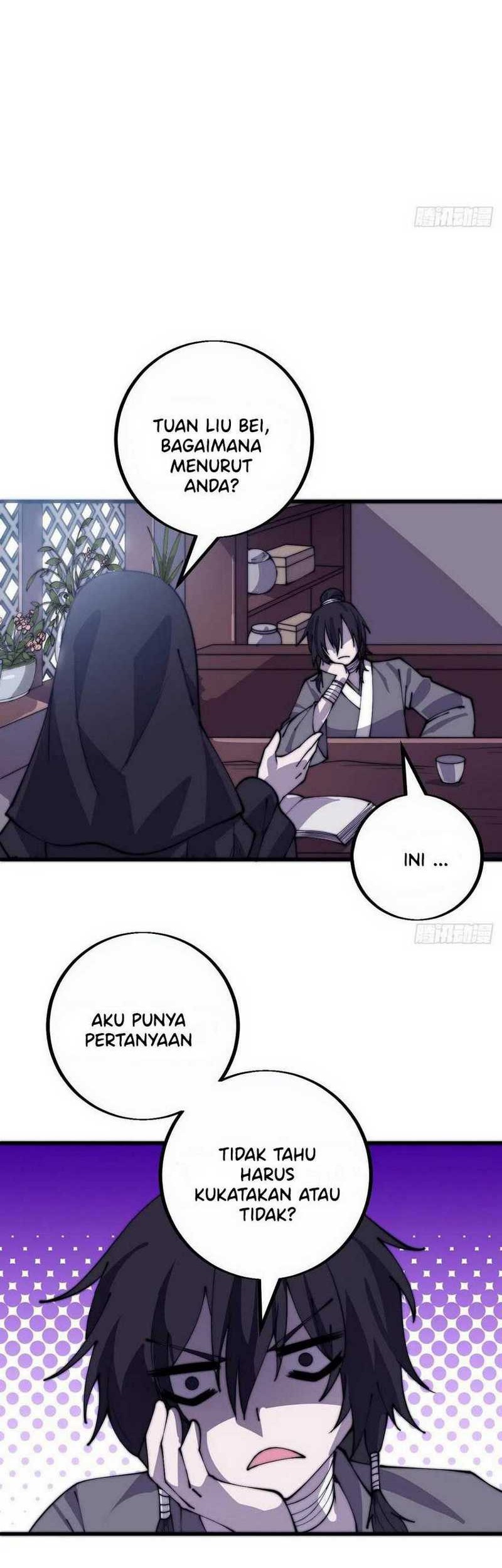It Starts With A Mountain Chapter 408 - halaman 21