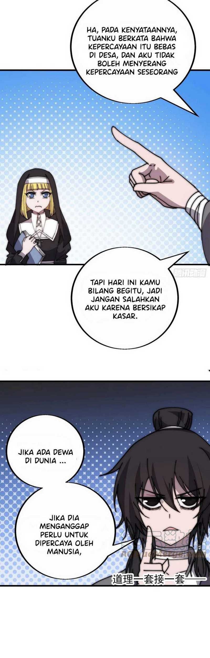 It Starts With A Mountain Chapter 408 - halaman 23
