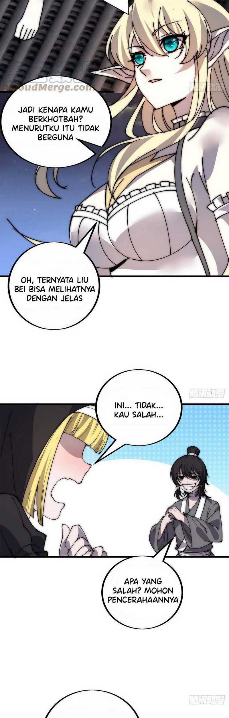 It Starts With A Mountain Chapter 408 - halaman 25