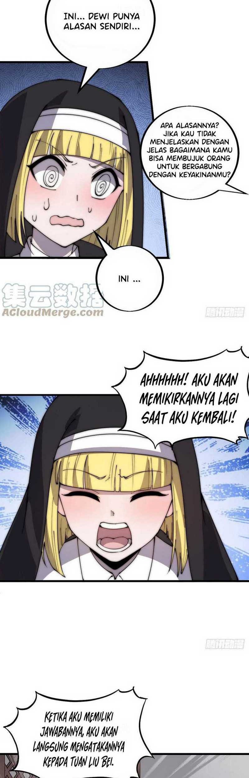 It Starts With A Mountain Chapter 408 - halaman 26