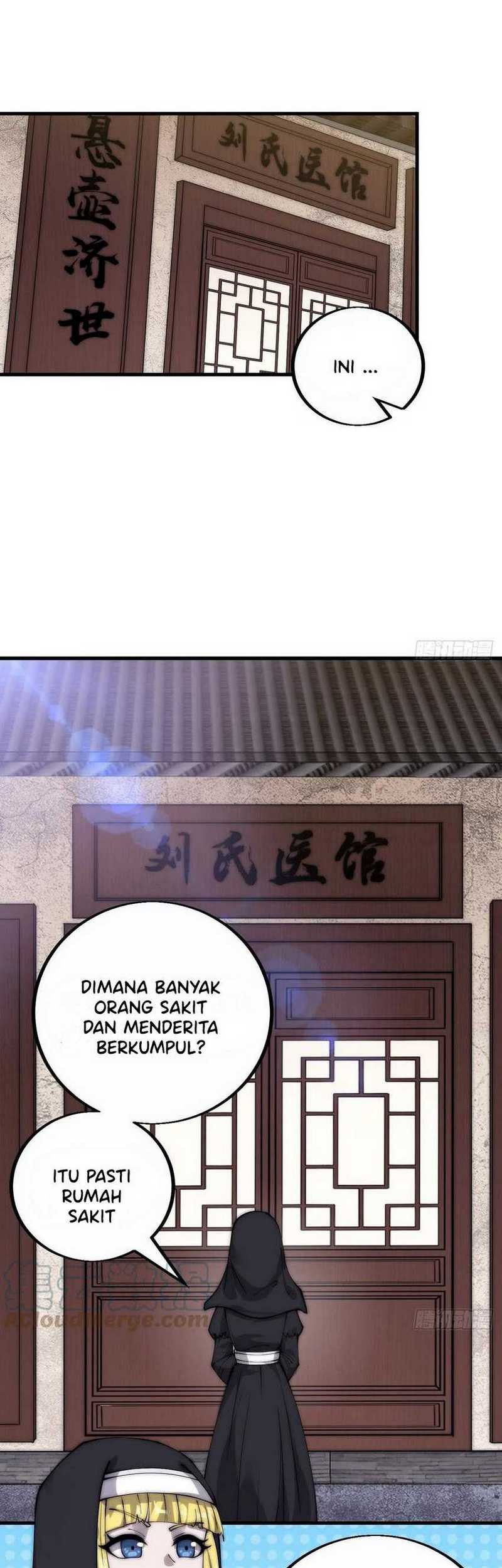 It Starts With A Mountain Chapter 408 - halaman 3