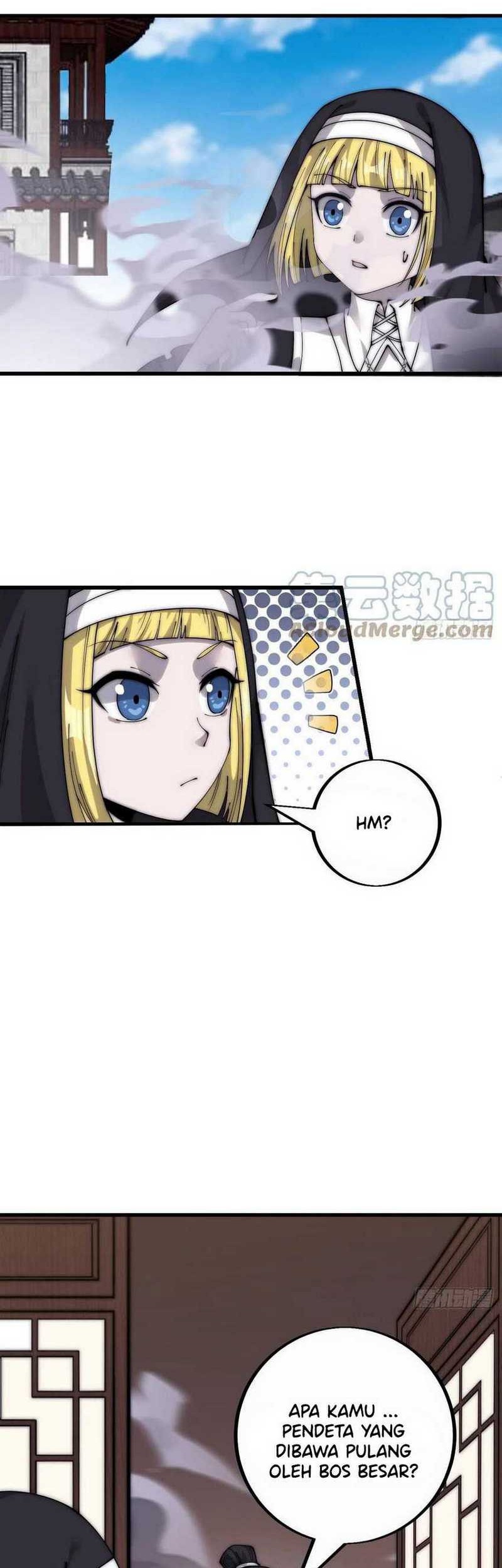 It Starts With A Mountain Chapter 408 - halaman 6