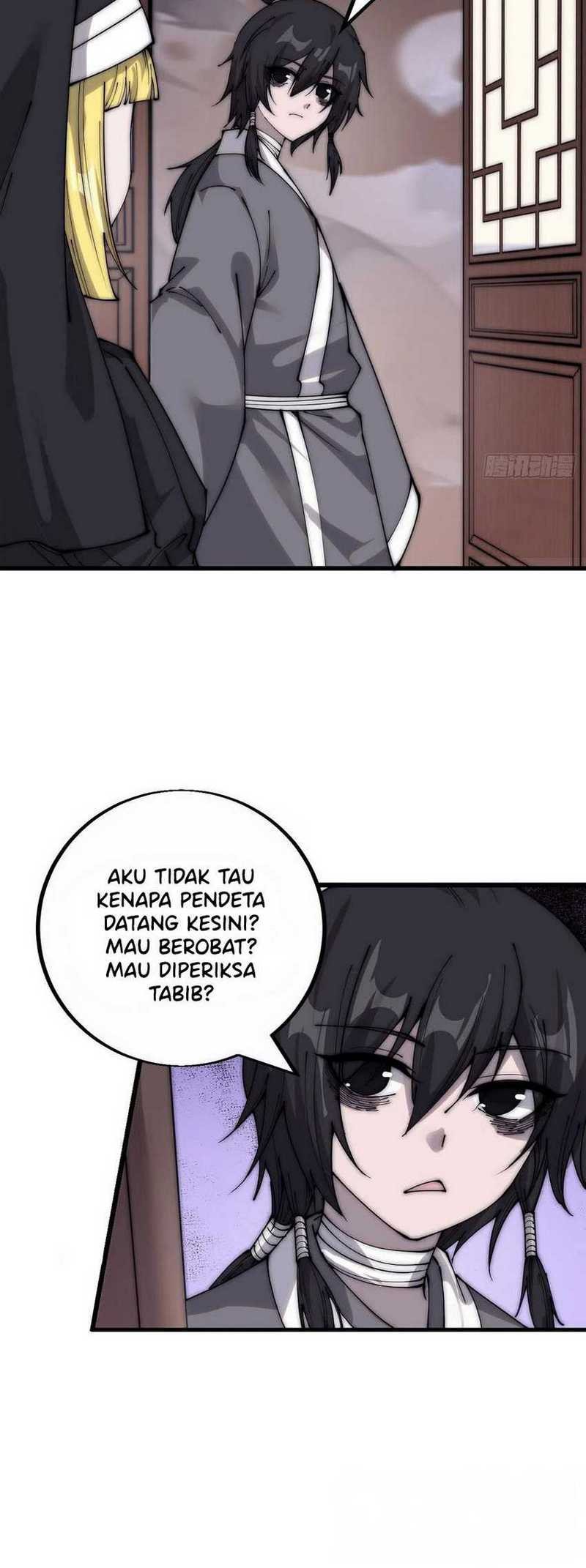 It Starts With A Mountain Chapter 408 - halaman 7