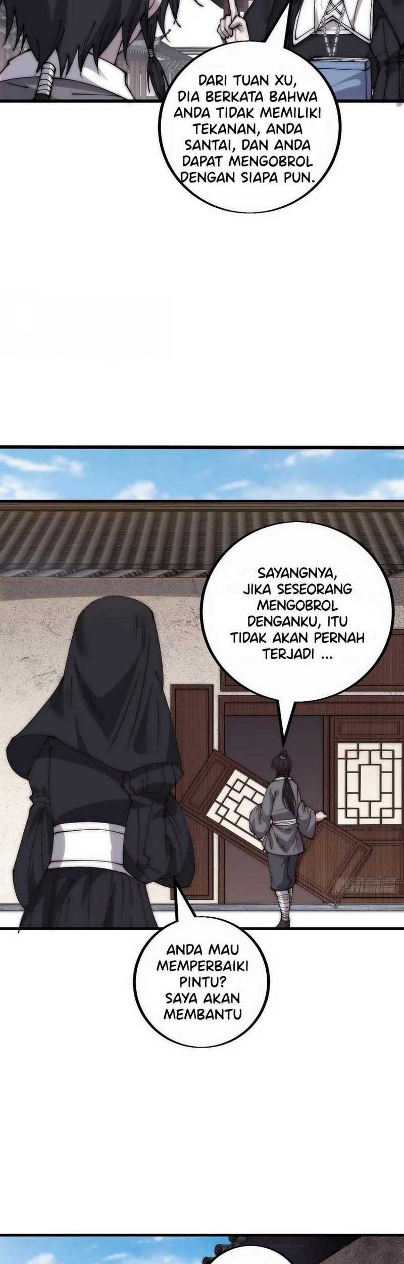 It Starts With A Mountain Chapter 408 - halaman 9
