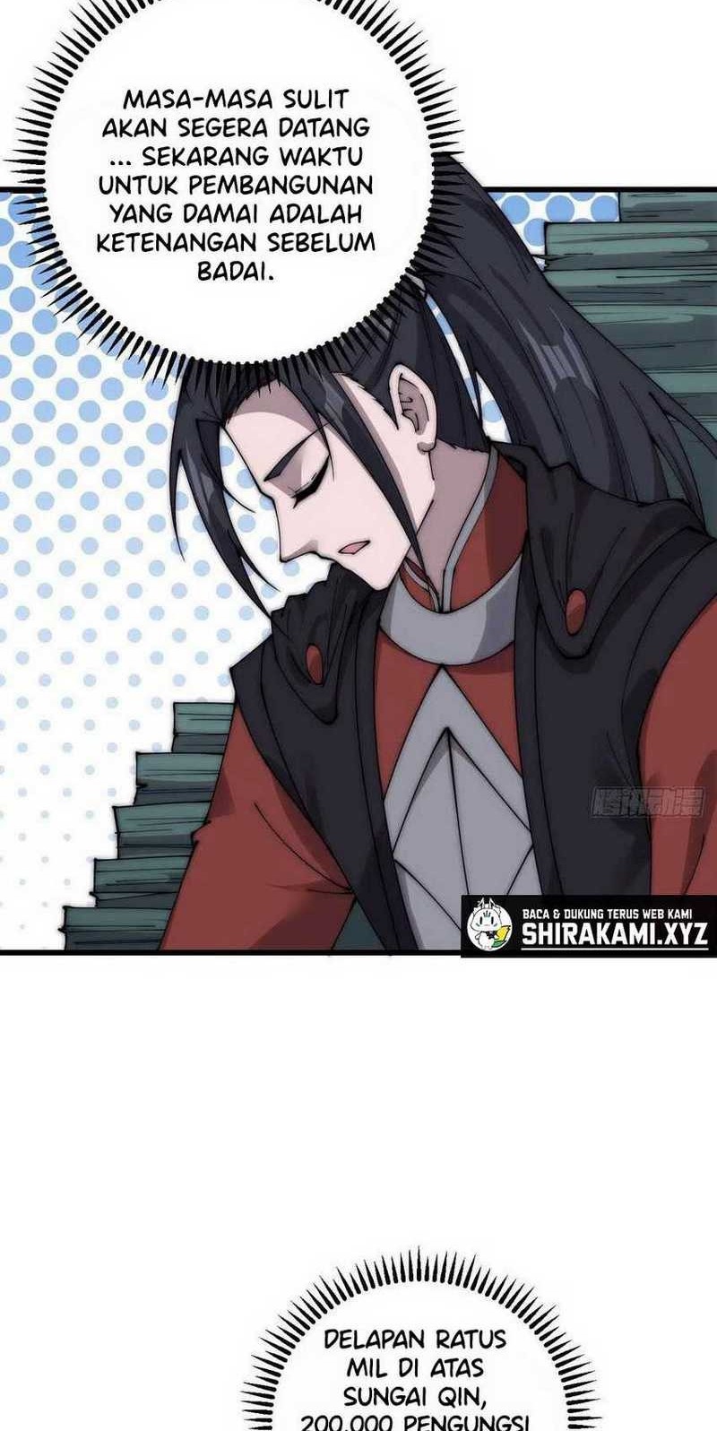 It Starts With A Mountain Chapter 409 - halaman 11