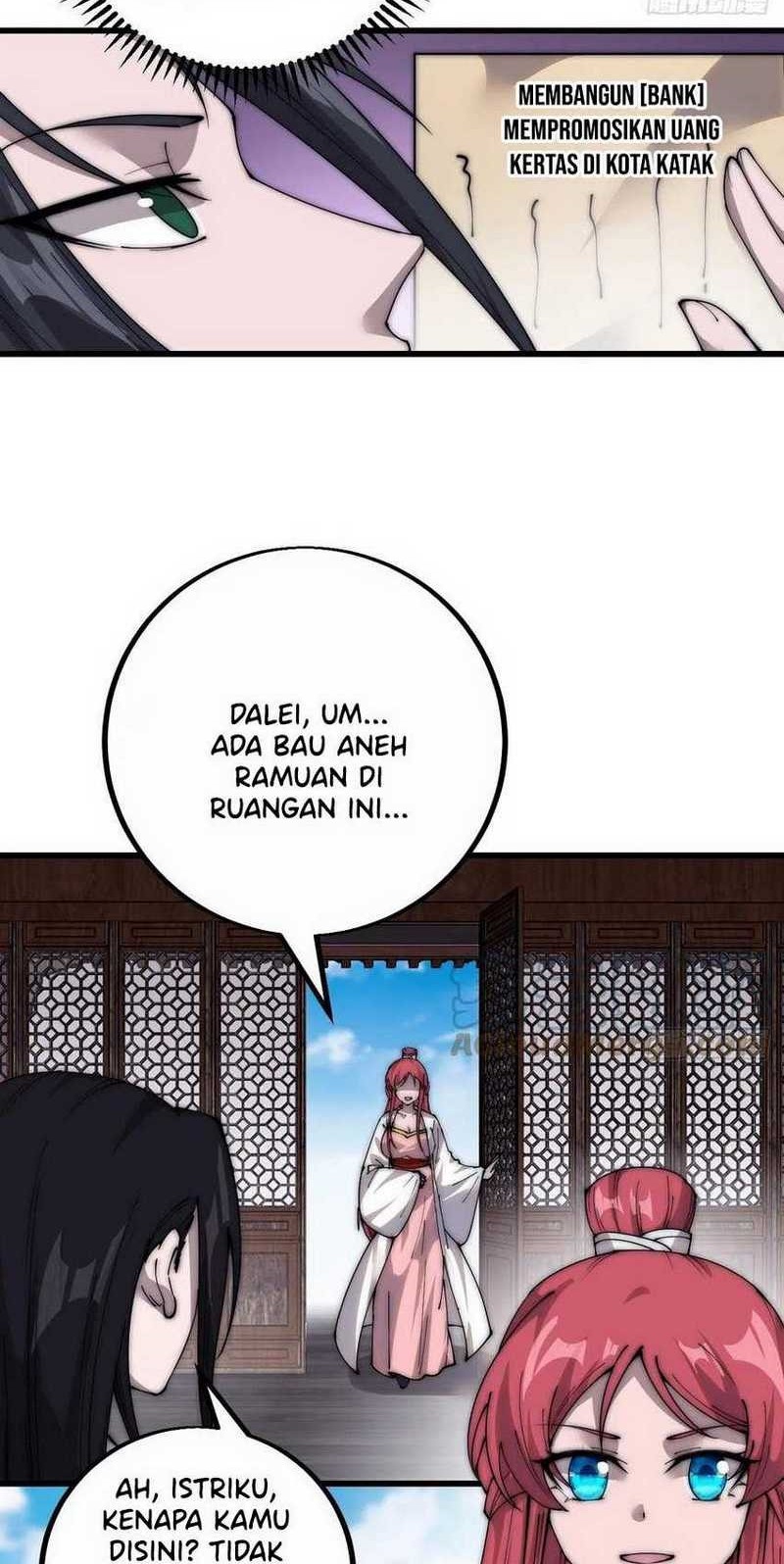 It Starts With A Mountain Chapter 409 - halaman 13