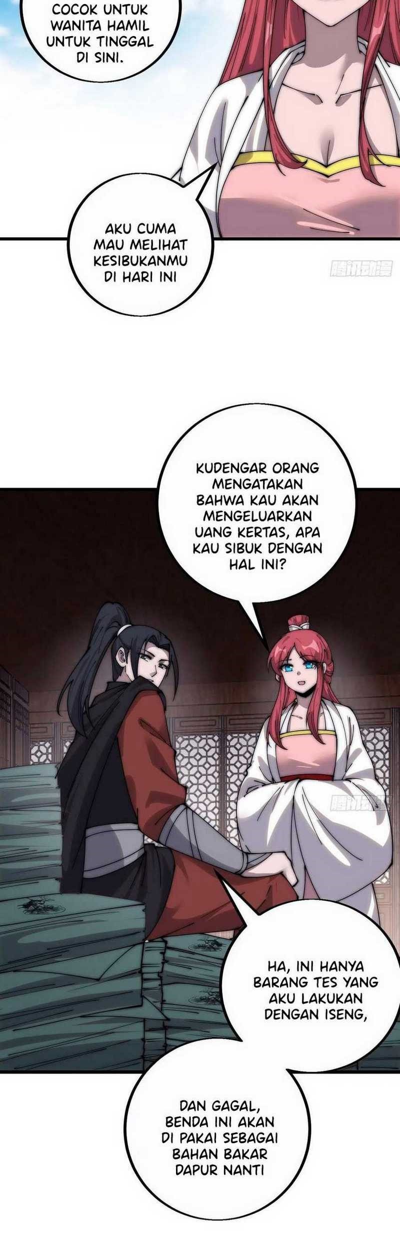 It Starts With A Mountain Chapter 409 - halaman 14