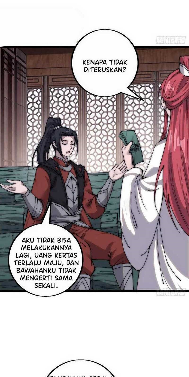 It Starts With A Mountain Chapter 409 - halaman 15