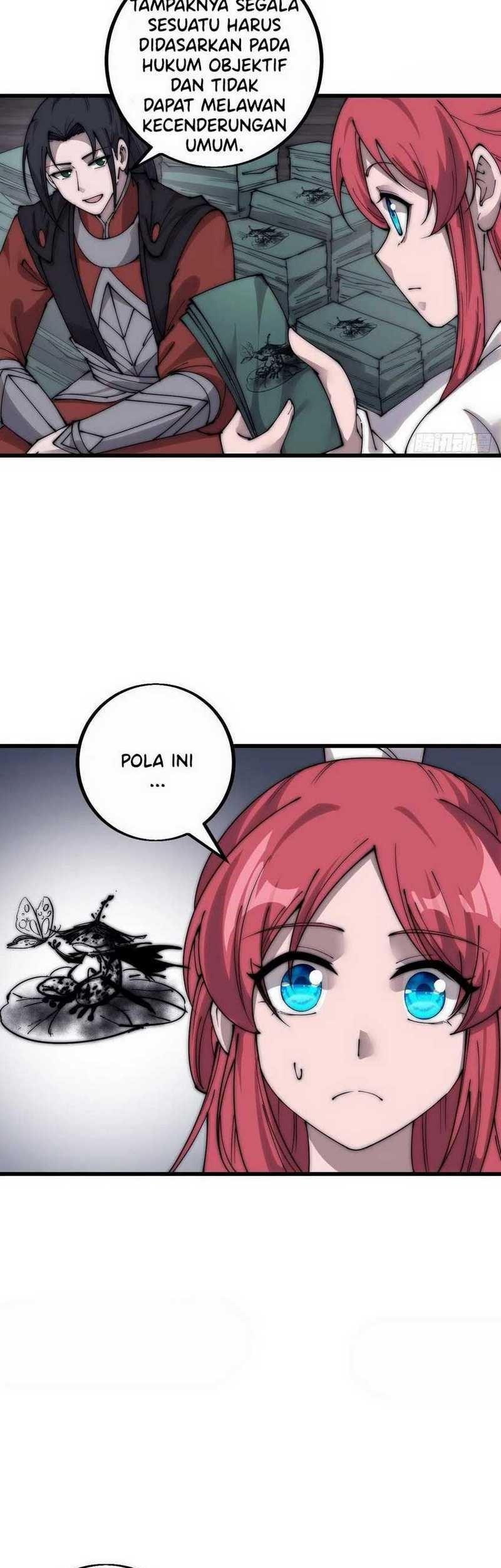 It Starts With A Mountain Chapter 409 - halaman 16