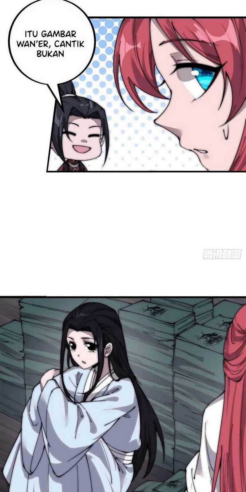 It Starts With A Mountain Chapter 409 - halaman 17