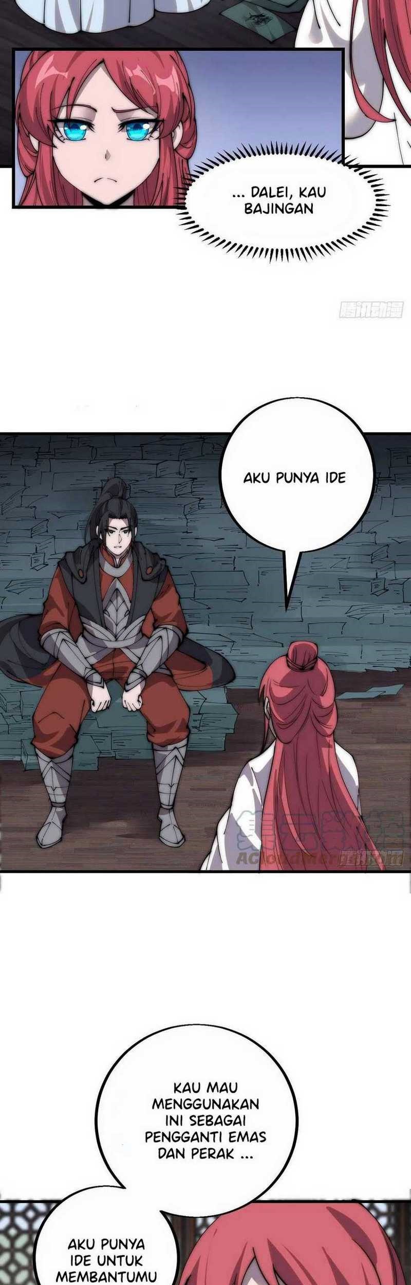 It Starts With A Mountain Chapter 409 - halaman 18