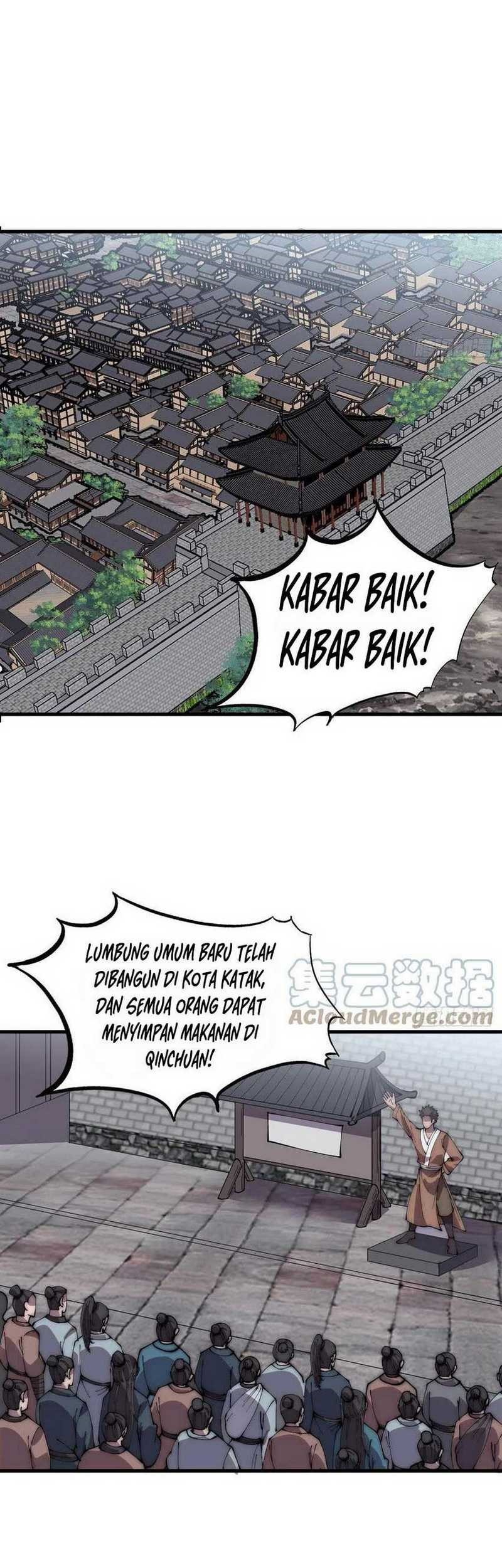 It Starts With A Mountain Chapter 409 - halaman 20