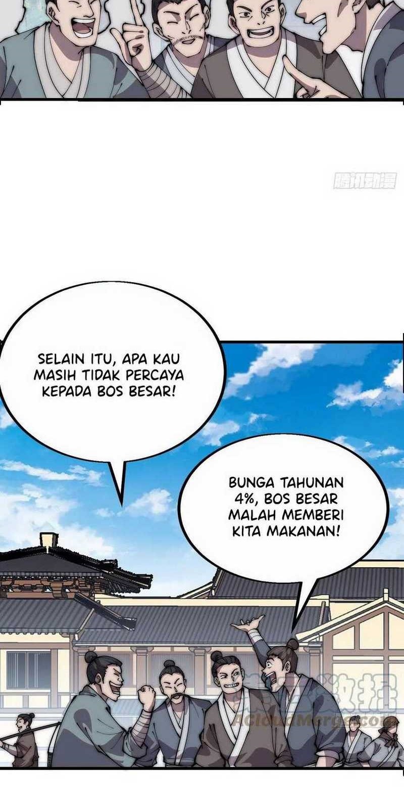 It Starts With A Mountain Chapter 409 - halaman 23