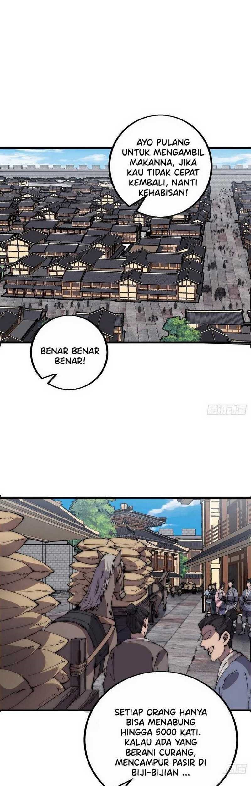 It Starts With A Mountain Chapter 409 - halaman 24
