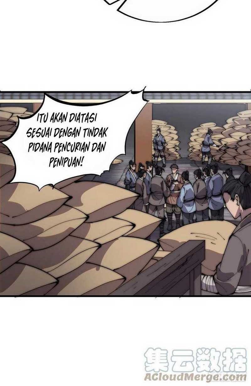 It Starts With A Mountain Chapter 409 - halaman 25