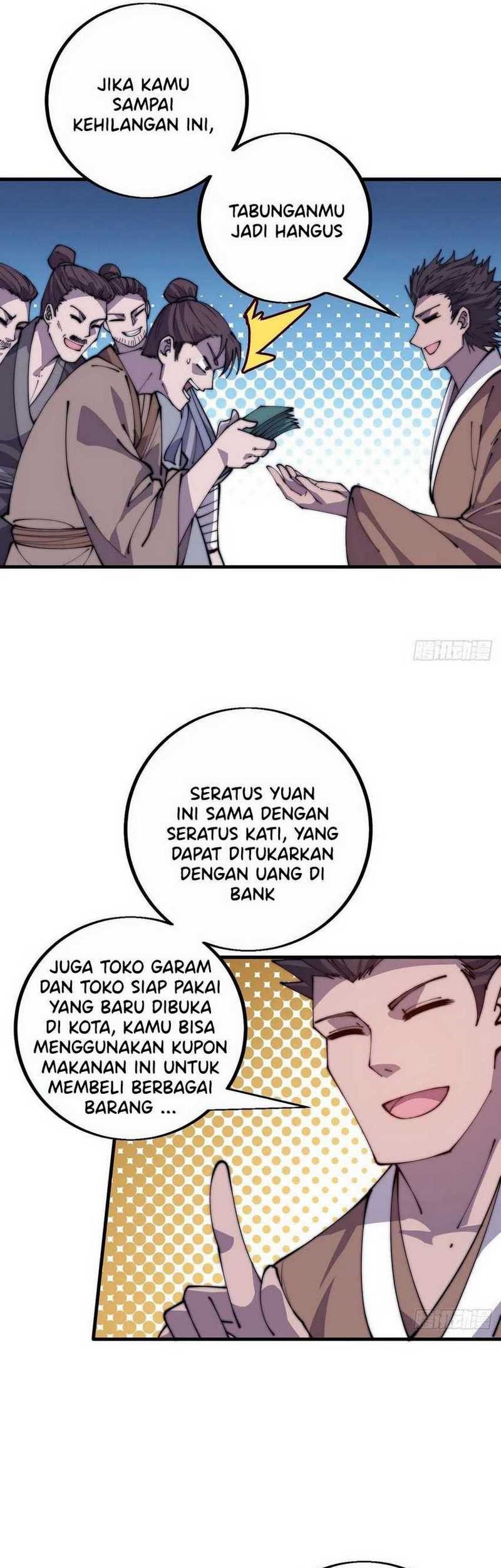 It Starts With A Mountain Chapter 409 - halaman 26