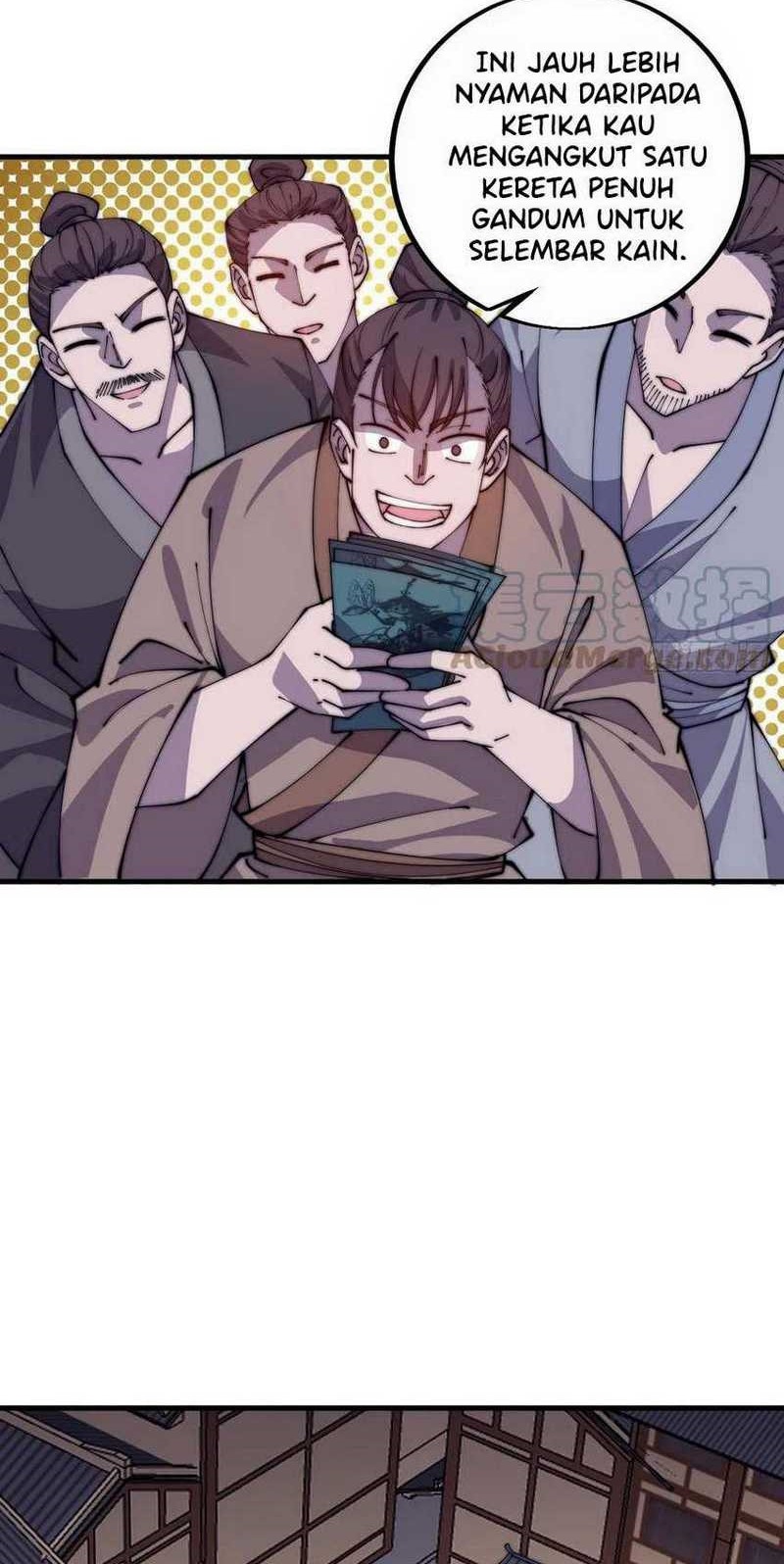 It Starts With A Mountain Chapter 409 - halaman 27