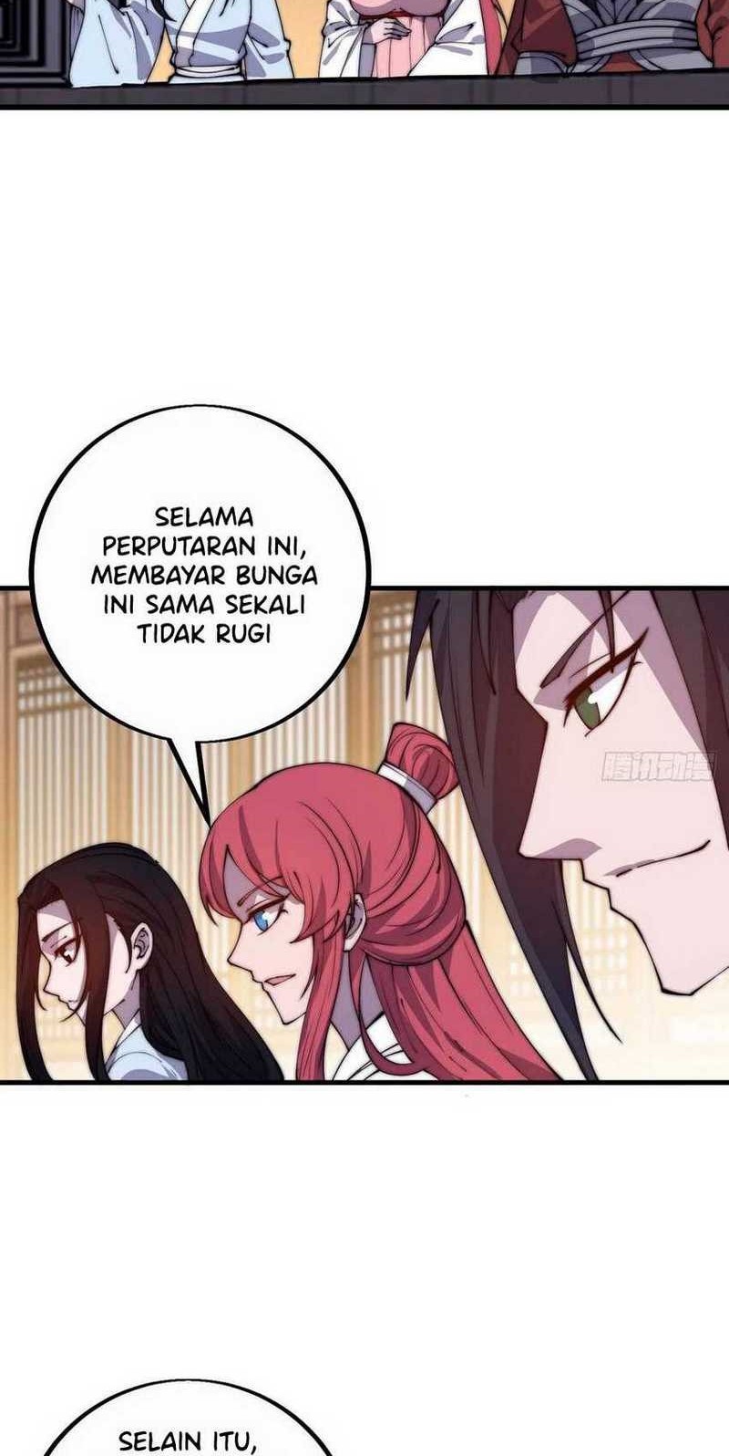 It Starts With A Mountain Chapter 409 - halaman 29