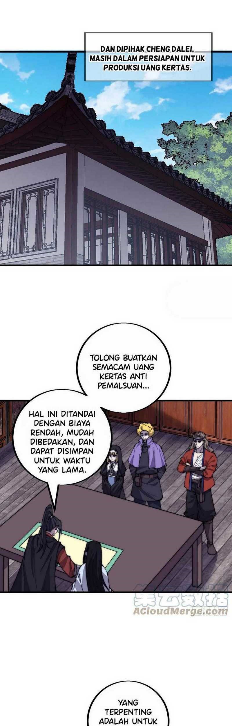 It Starts With A Mountain Chapter 409 - halaman 3