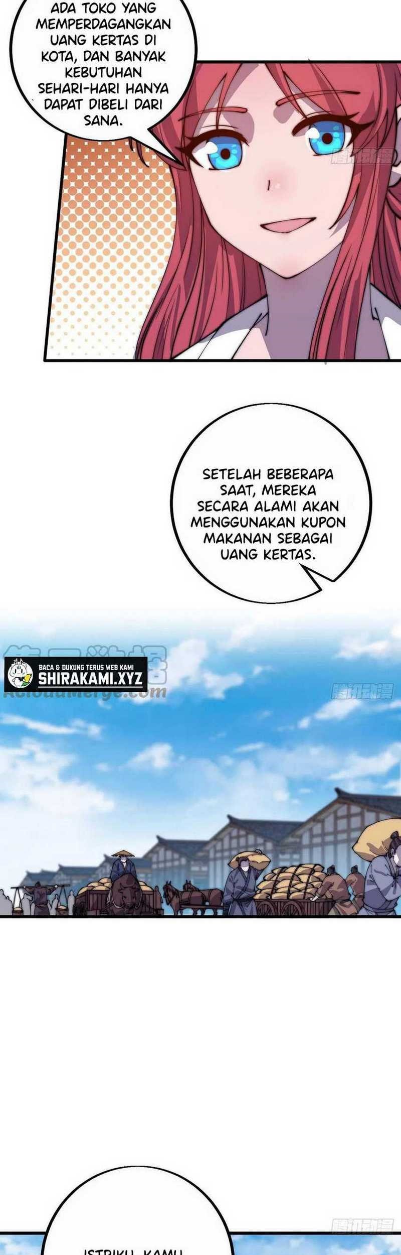 It Starts With A Mountain Chapter 409 - halaman 30