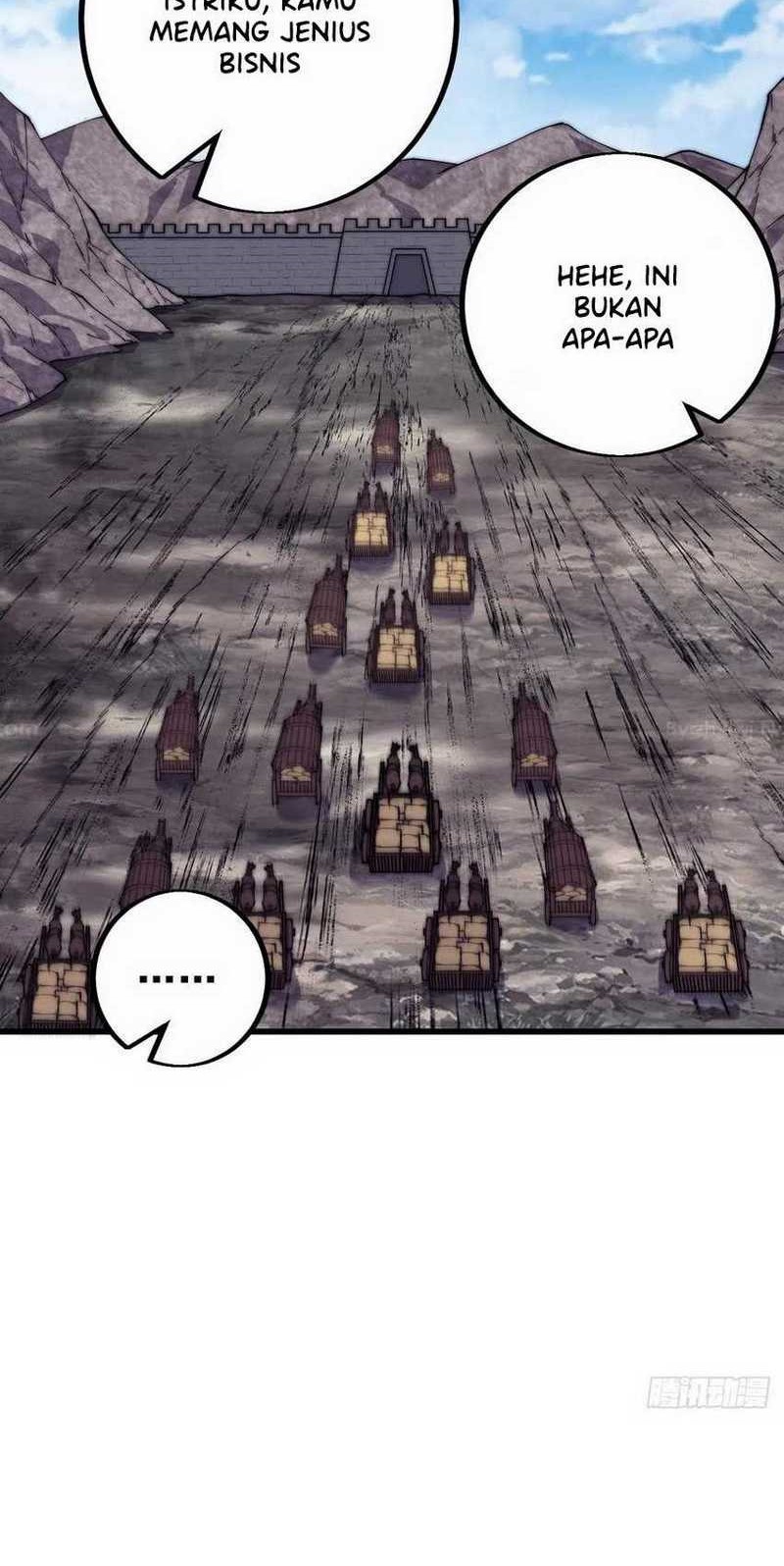 It Starts With A Mountain Chapter 409 - halaman 31
