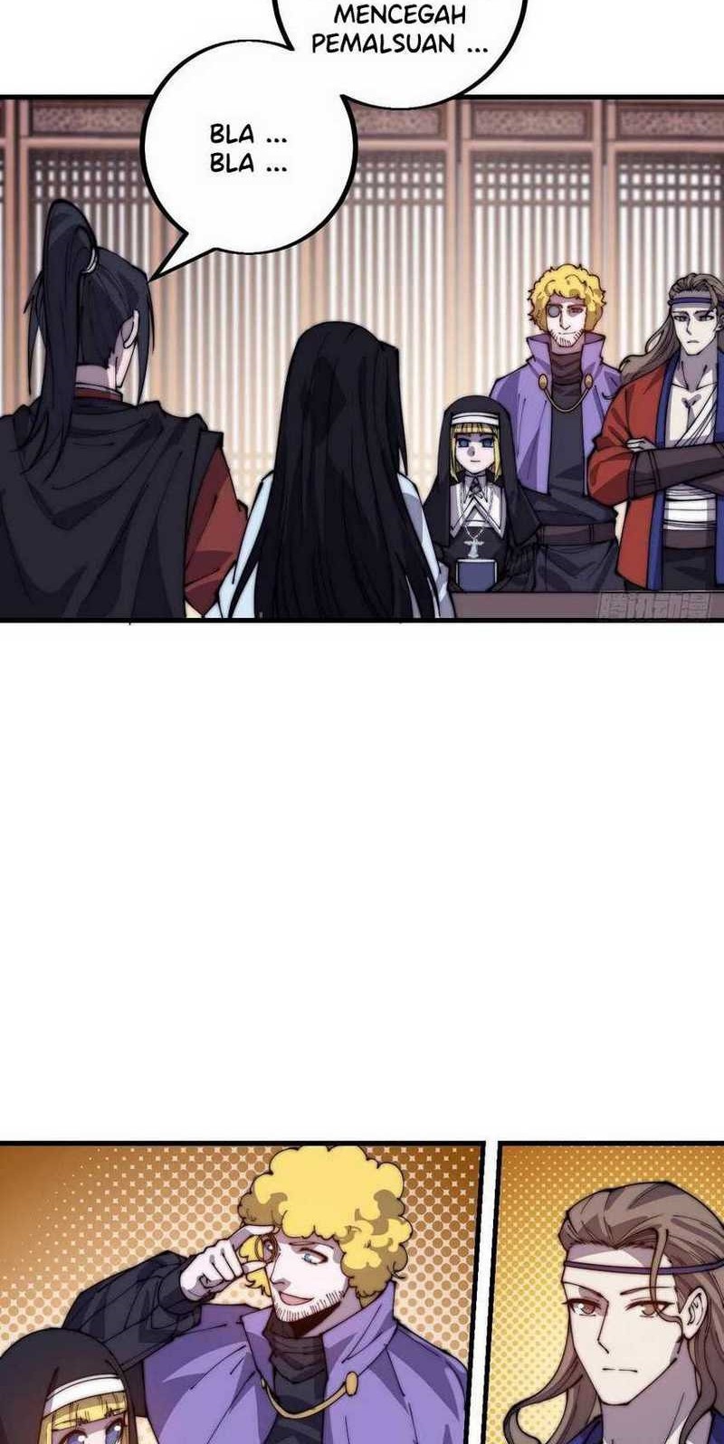 It Starts With A Mountain Chapter 409 - halaman 4
