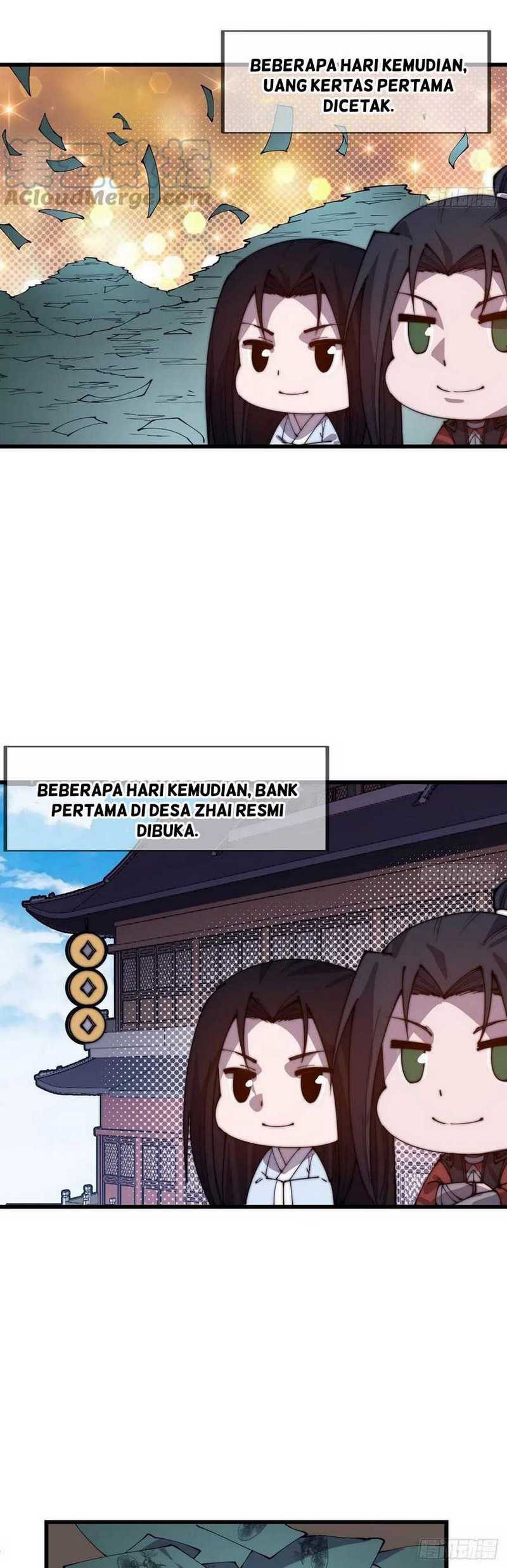 It Starts With A Mountain Chapter 409 - halaman 7