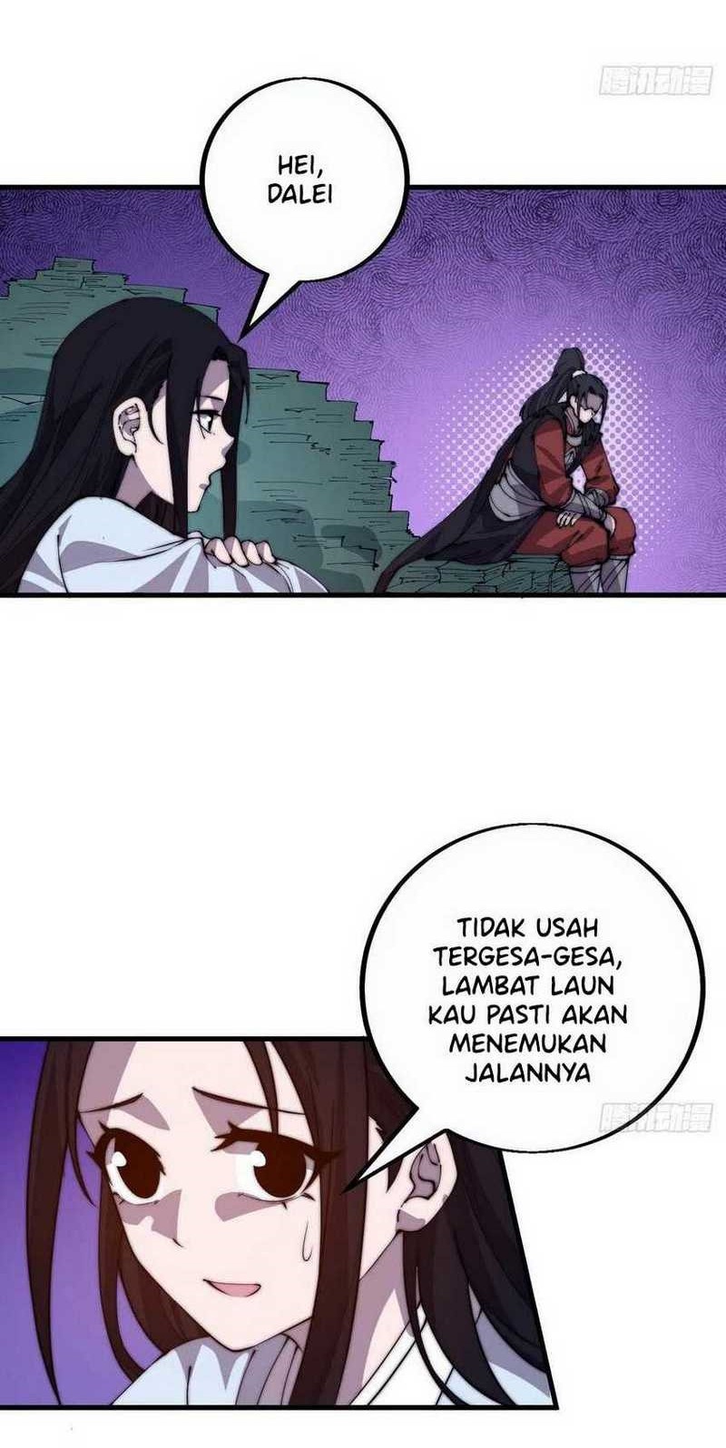 It Starts With A Mountain Chapter 409 - halaman 9