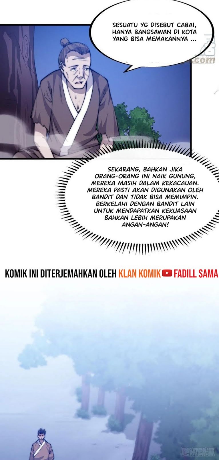 It Starts With A Mountain Chapter 41 - halaman 11