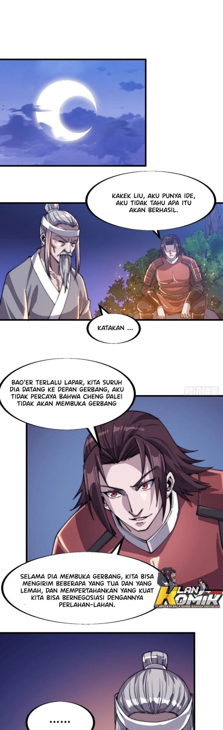 It Starts With A Mountain Chapter 41 - halaman 14