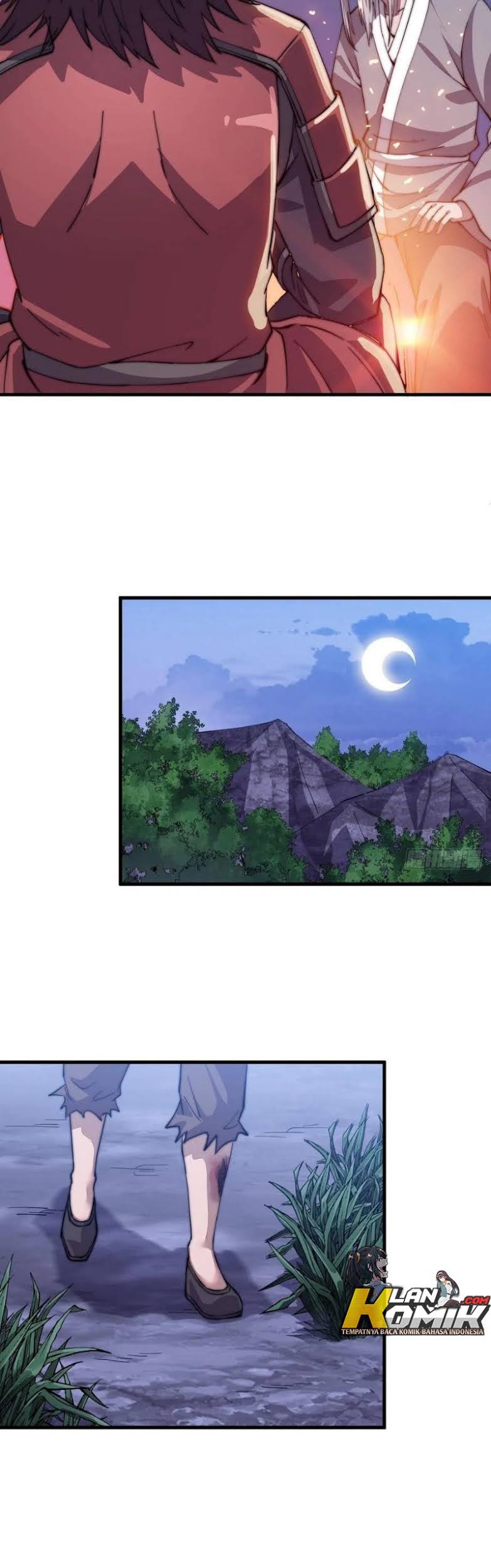 It Starts With A Mountain Chapter 41 - halaman 16