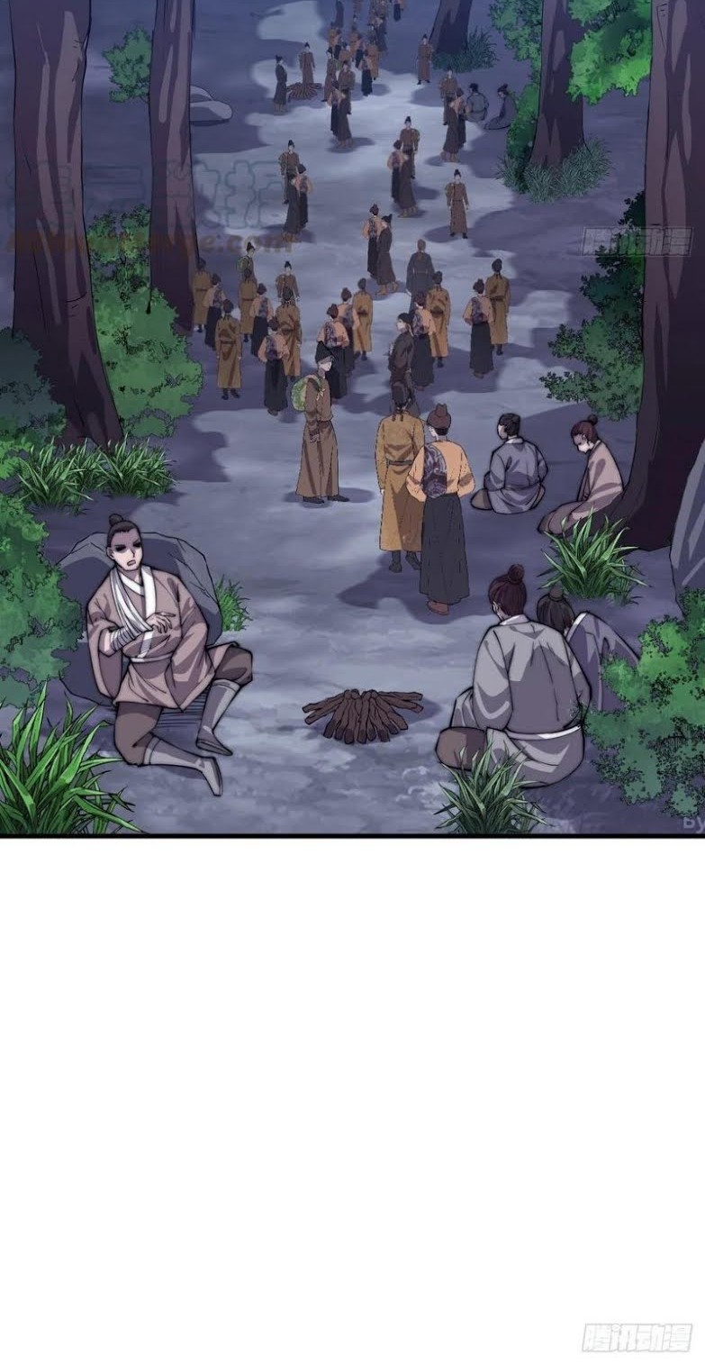 It Starts With A Mountain Chapter 41 - halaman 5