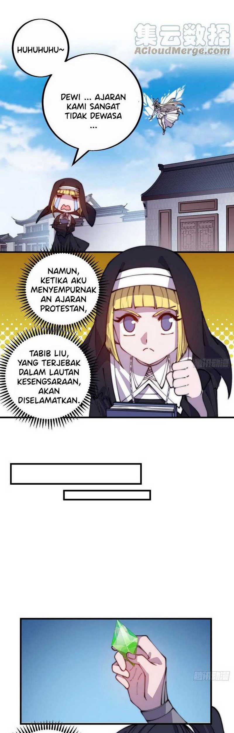 It Starts With A Mountain Chapter 410 - halaman 10