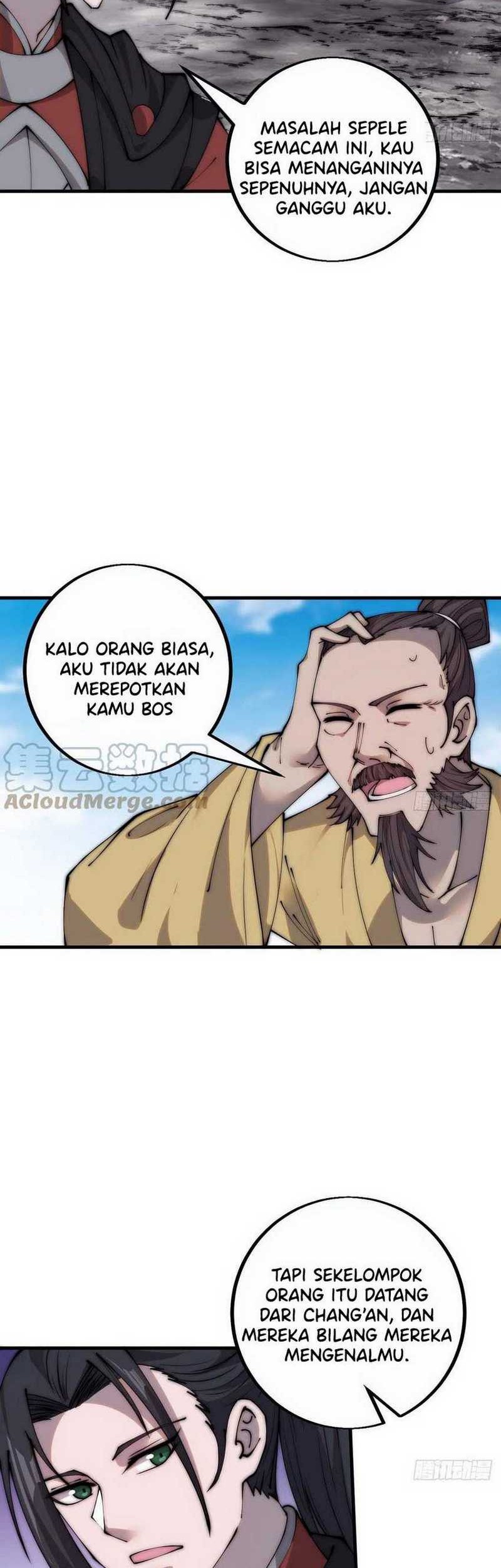 It Starts With A Mountain Chapter 410 - halaman 20
