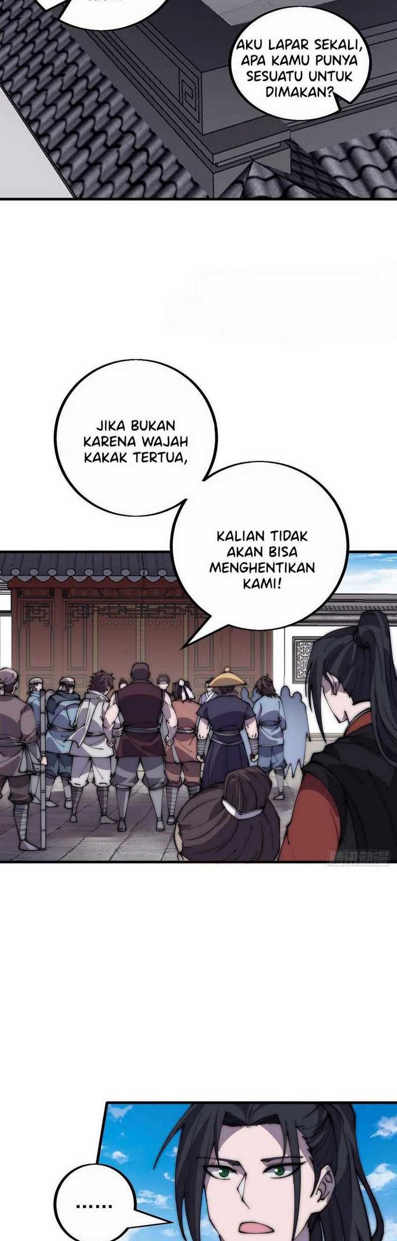 It Starts With A Mountain Chapter 410 - halaman 22