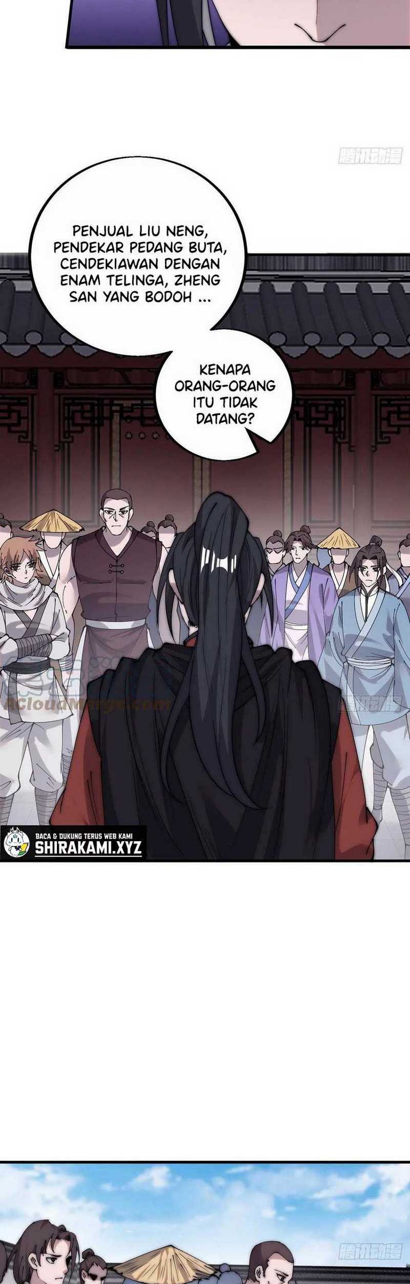 It Starts With A Mountain Chapter 410 - halaman 26