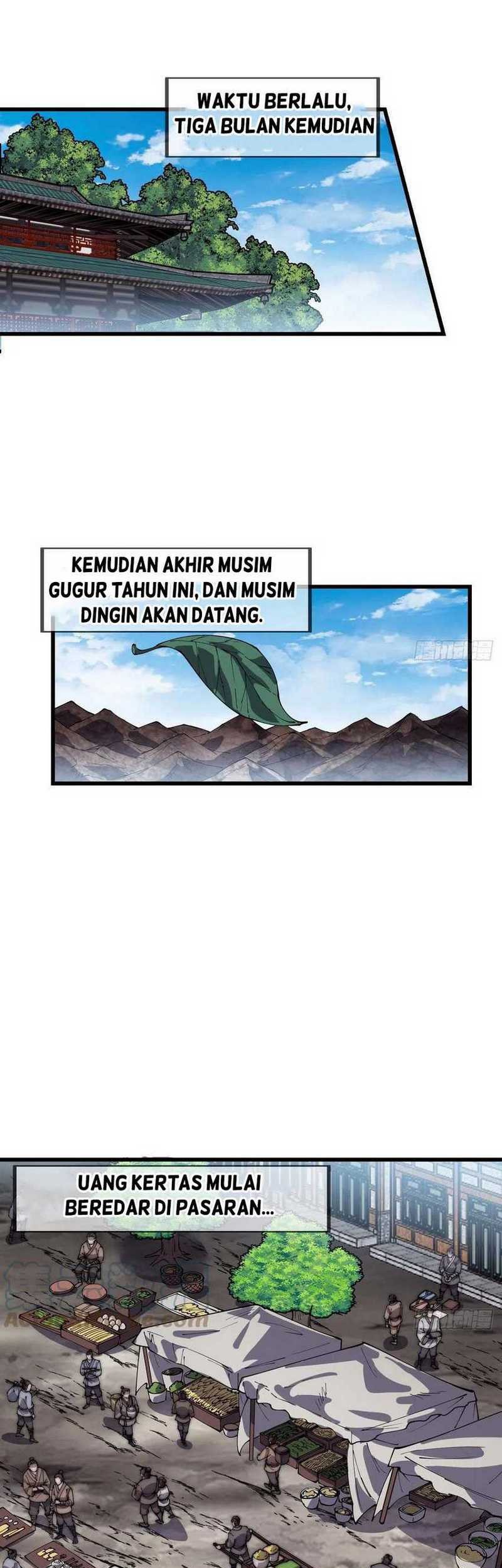 It Starts With A Mountain Chapter 410 - halaman 3
