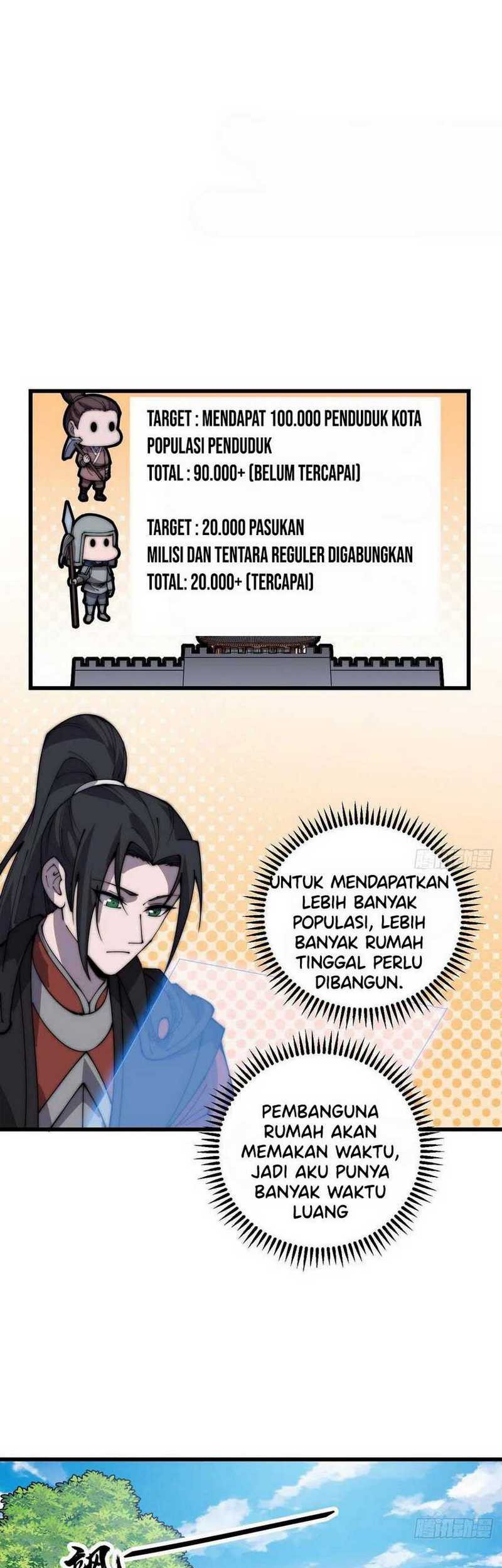 It Starts With A Mountain Chapter 410 - halaman 5