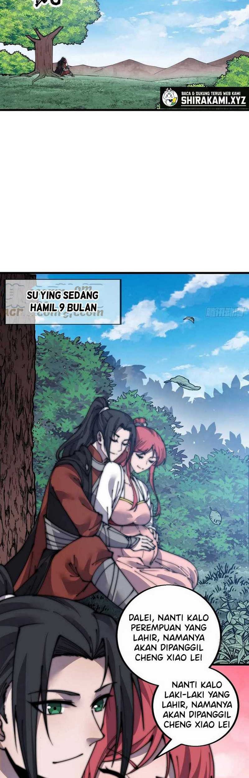 It Starts With A Mountain Chapter 410 - halaman 6