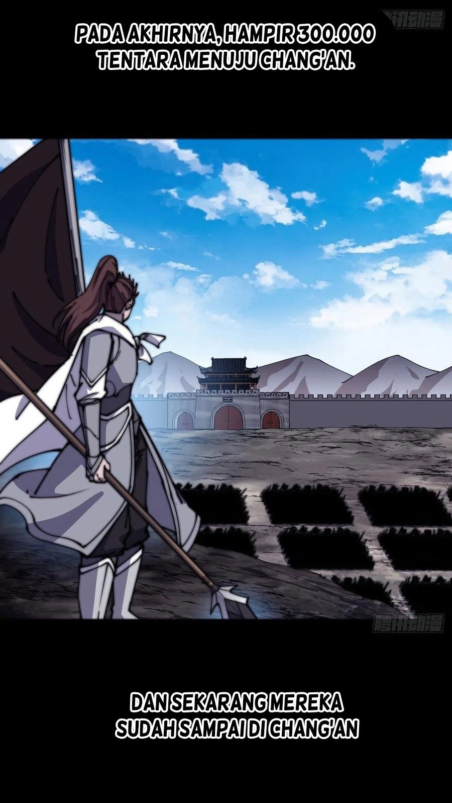 It Starts With A Mountain Chapter 411 - halaman 10