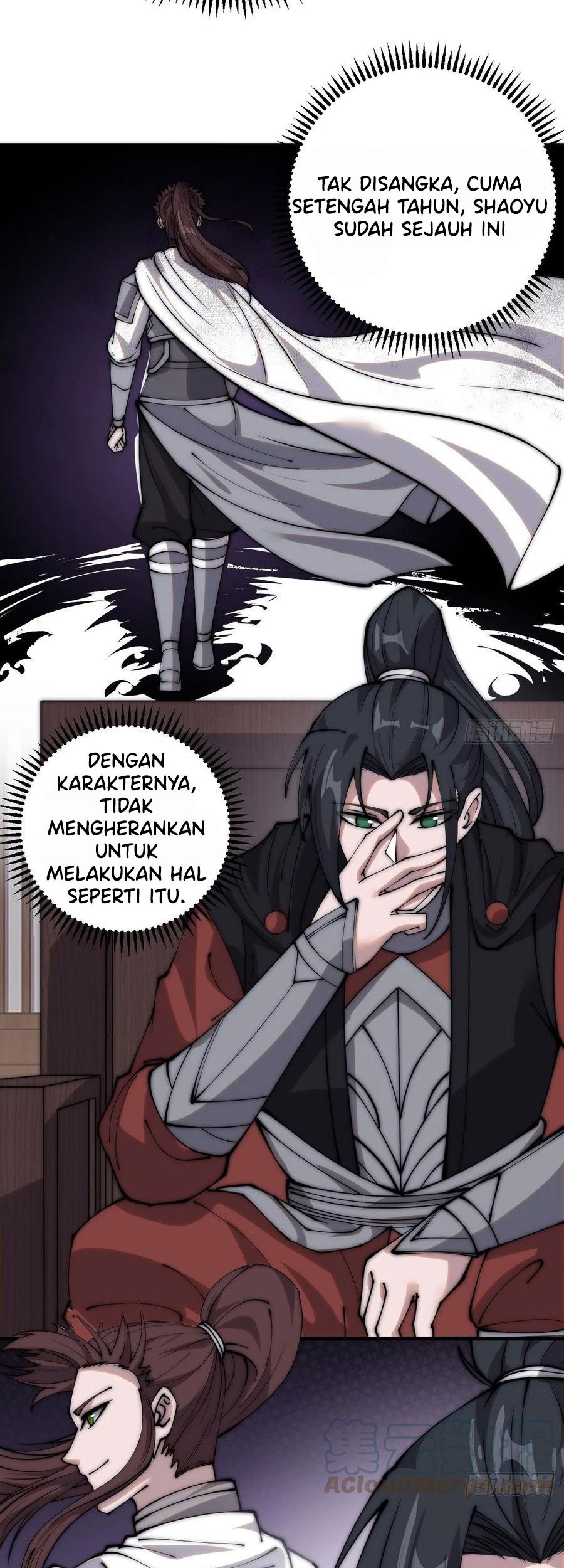 It Starts With A Mountain Chapter 411 - halaman 12
